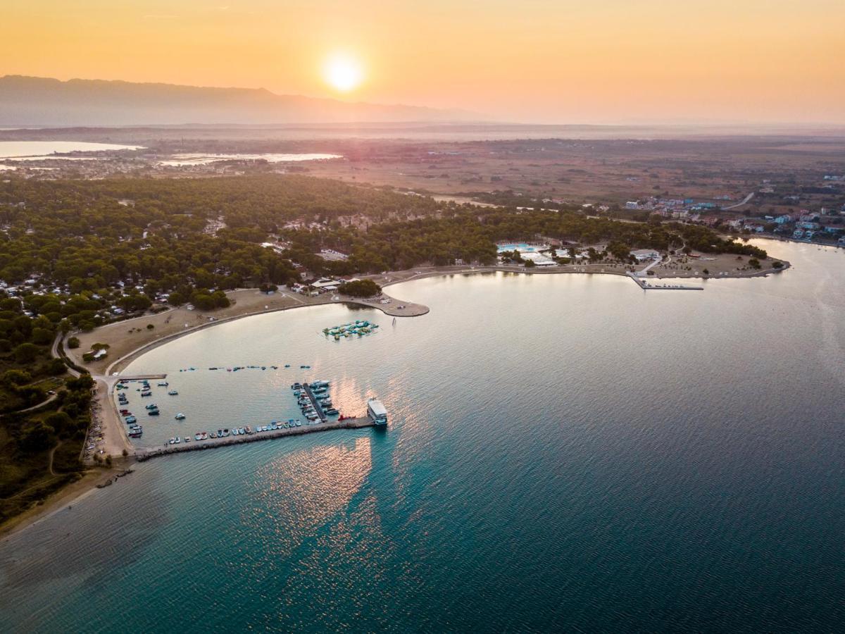 Salve Croatia Mobile Homes In Zaton Holiday Resort Exterior foto
