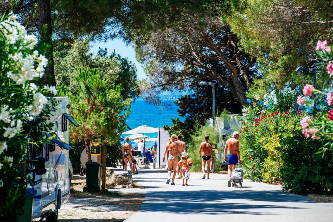 Salve Croatia Mobile Homes In Zaton Holiday Resort Exterior foto