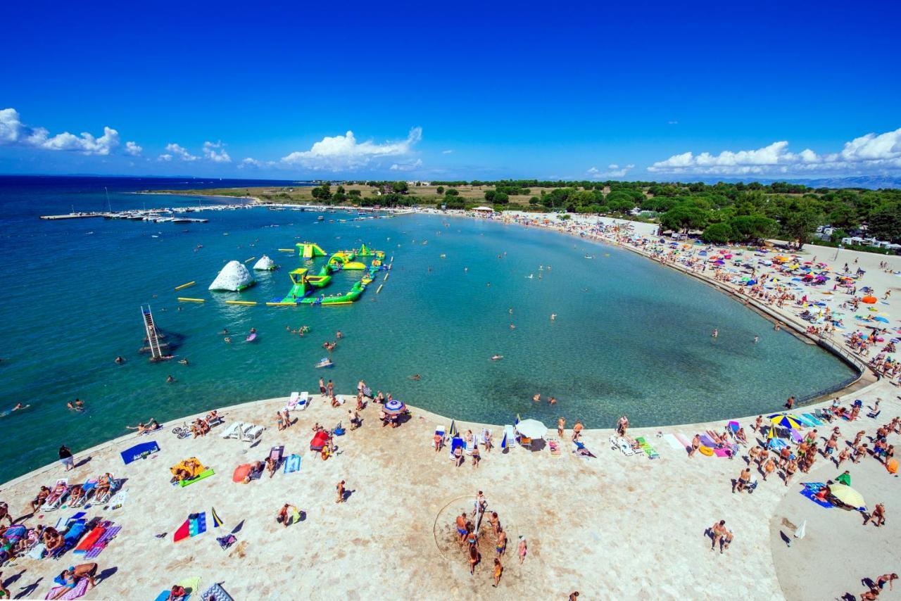 Salve Croatia Mobile Homes In Zaton Holiday Resort Exterior foto