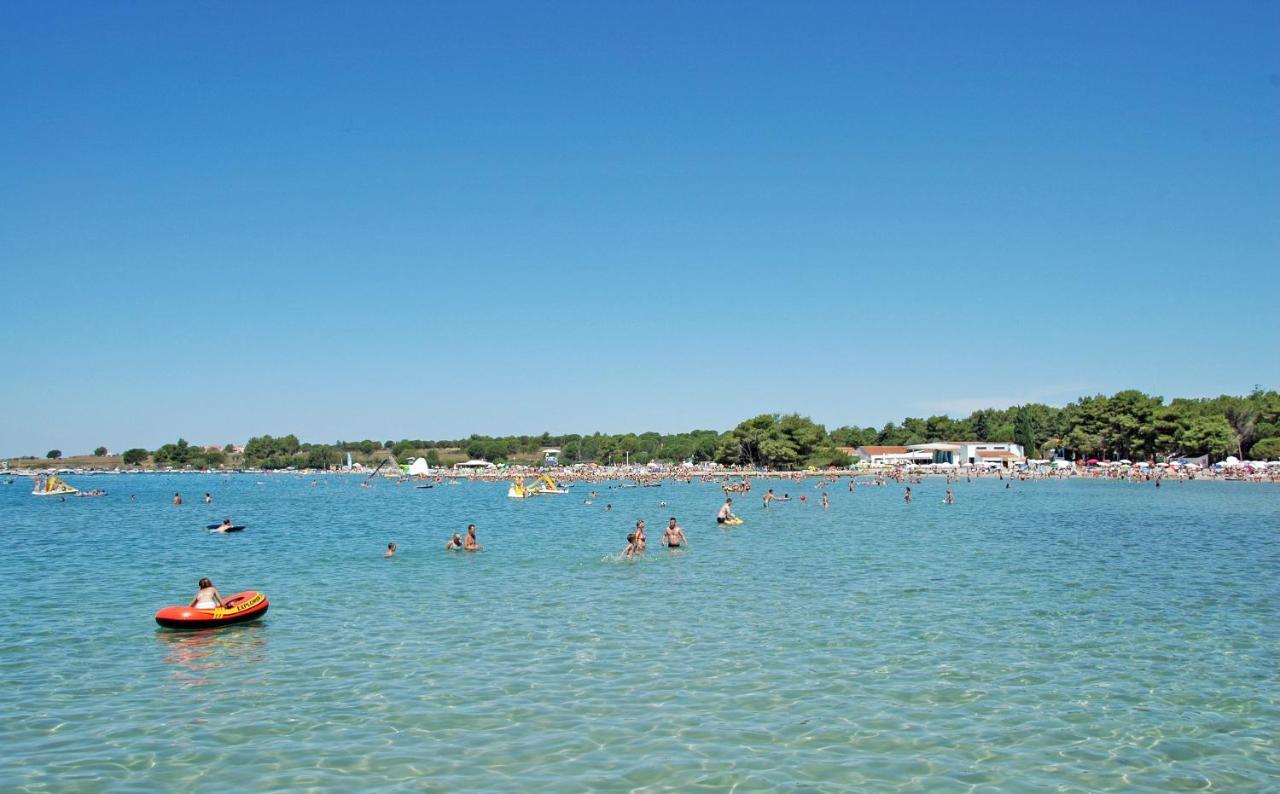 Salve Croatia Mobile Homes In Zaton Holiday Resort Exterior foto
