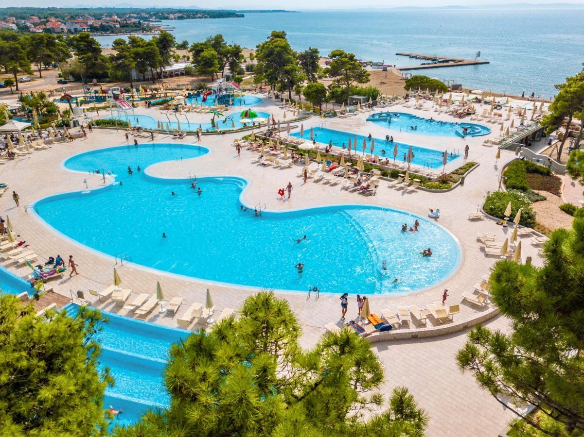 Salve Croatia Mobile Homes In Zaton Holiday Resort Exterior foto
