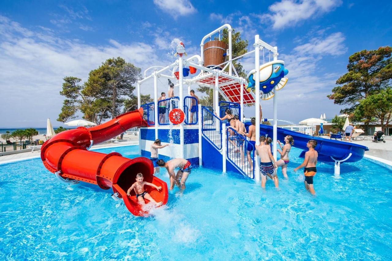 Salve Croatia Mobile Homes In Zaton Holiday Resort Exterior foto