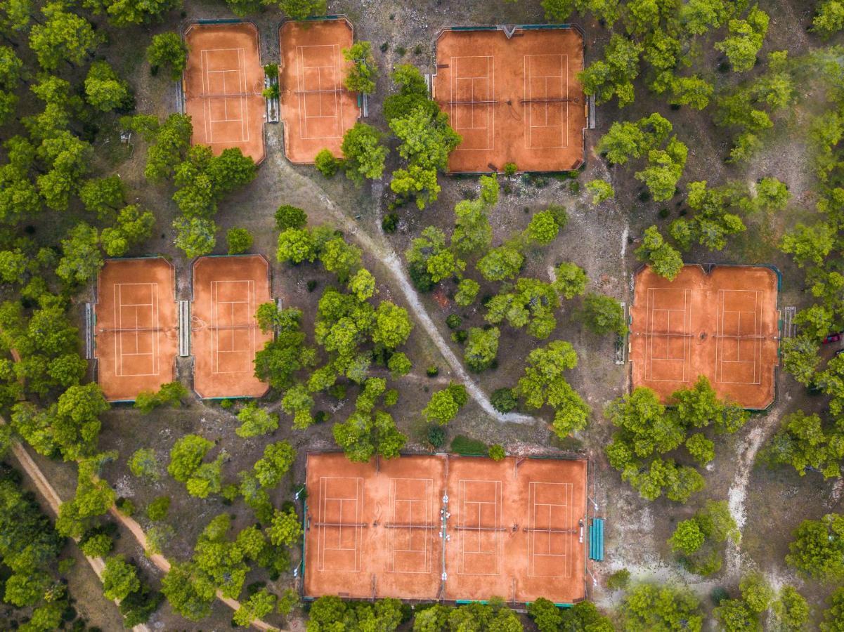 Salve Croatia Mobile Homes In Zaton Holiday Resort Exterior foto