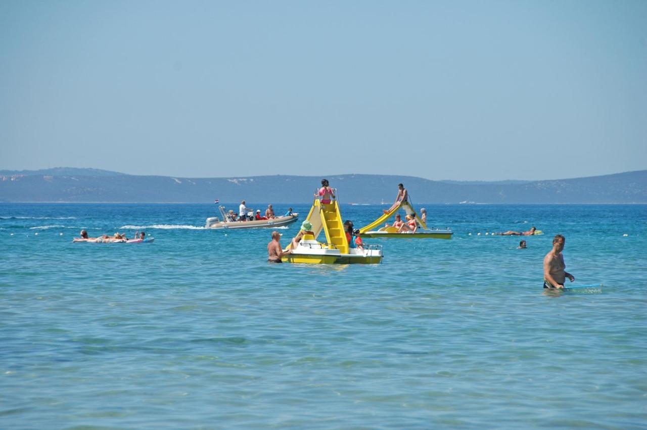 Salve Croatia Mobile Homes In Zaton Holiday Resort Exterior foto