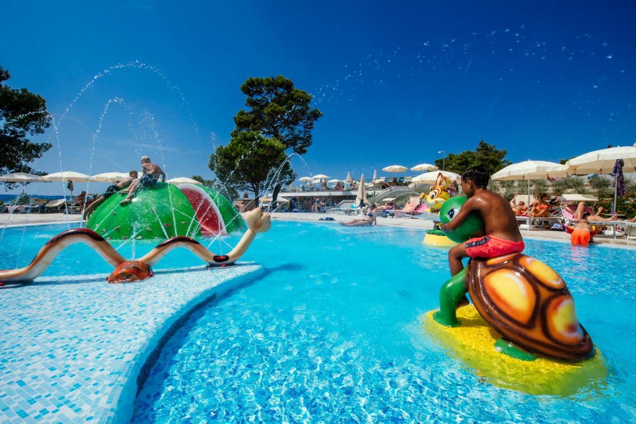 Salve Croatia Mobile Homes In Zaton Holiday Resort Exterior foto